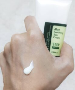 kem chong nang cosrx aloe soothing sun cream spf50 7