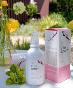 sua duong the elliz blossom whitening body lotion 1