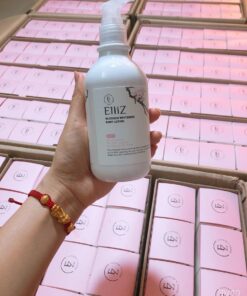 sua duong the elliz blossom whitening body lotion 12