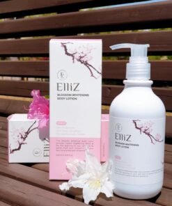 Sữa dưỡng thể Elliz Blossom Whitening Body Lotion