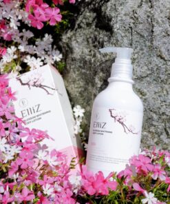 sua duong the elliz blossom whitening body lotion 9