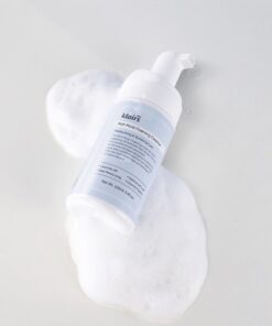 sua rua mat klairs rich moist foaming cleanser 11