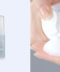 sua rua mat klairs rich moist foaming cleanser 7