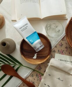 sua rua mat phytotree pure alps mountain cleansing foam 6