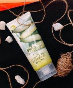 sua rua mat tay da chet 3w clinic lo hoi pure scrub foam cleansing 3