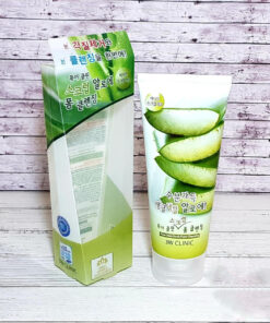 sua rua mat tay da chet 3w clinic lo hoi pure scrub foam cleansing 8