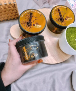 tay te bao chet body coffee scrub bilena 11