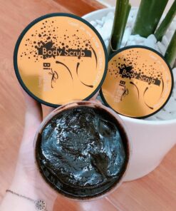 tay te bao chet body coffee scrub bilena 12