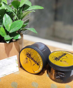 tay te bao chet body coffee scrub bilena 6