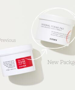 bong tay da chet cosrx one step pimple clear pad 4