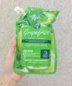 dau hap kich thich moc toc grapefruit collagen repair essence 500ml 10