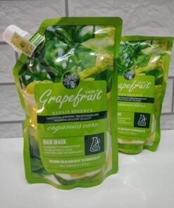 dau hap kich thich moc toc grapefruit collagen repair essence 500ml 11