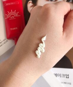 kem chong nang duong trang tiam my signature vita red sunscreen 7