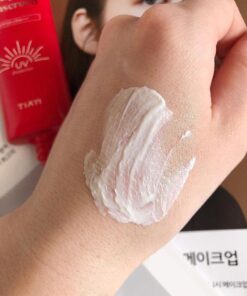 kem chong nang duong trang tiam my signature vita red sunscreen 8