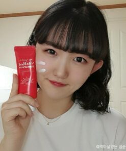 kem chong nang duong trang tiam my signature vita red sunscreen 9