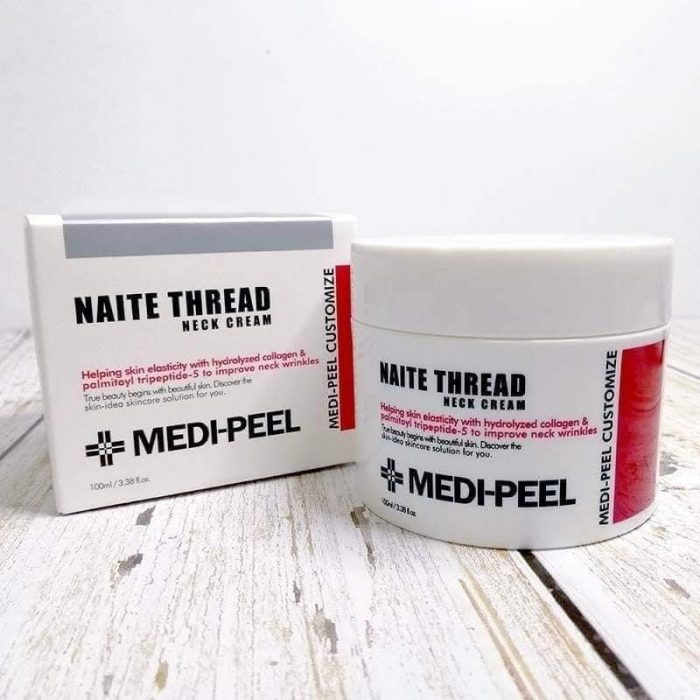 Kem dưỡng Medi-Peel Naite Thread Neck Cream