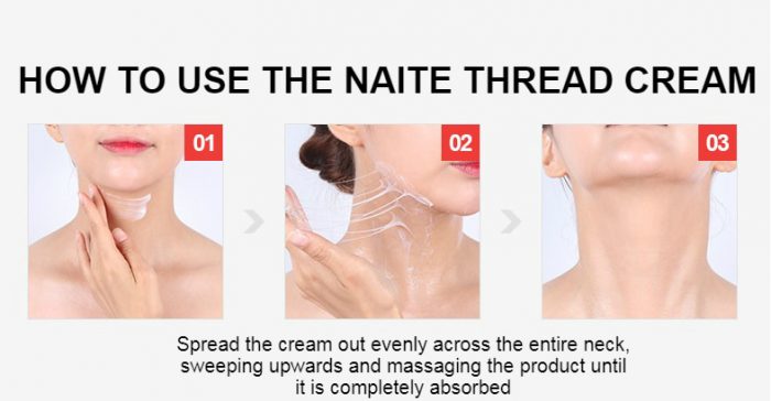 Kem dưỡng Medi Peel Naite Thread Neck Cream