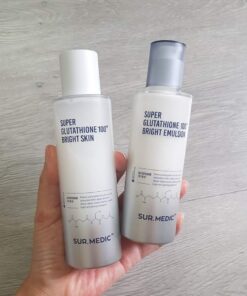 nuoc hoa hong sur medic super glutathione 100 bright skin3