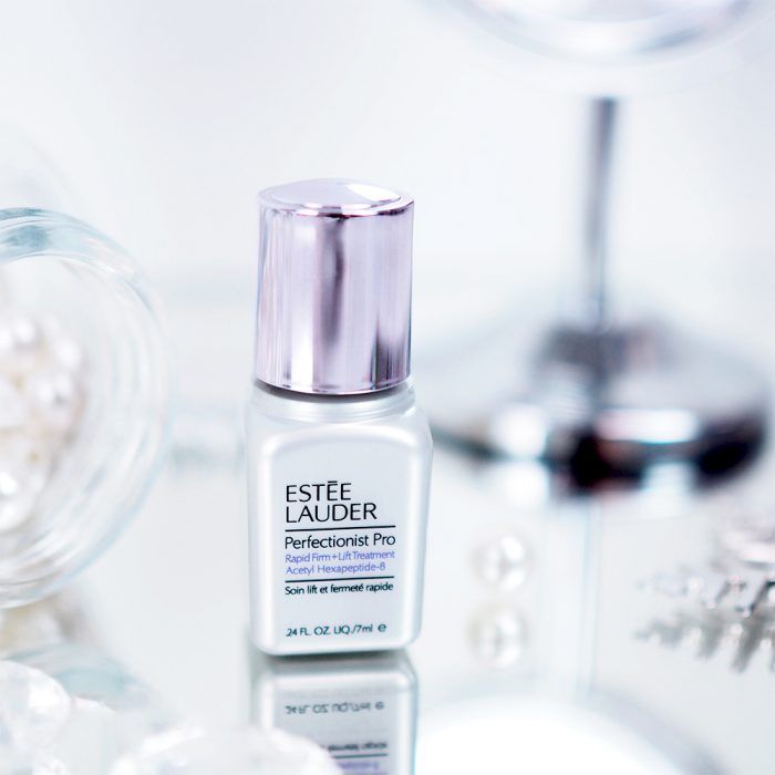 Serum Estee Lauder Perfectionist Pro Rapid Firm + Lift Treatment with Acetyl Hexapeptide-8
