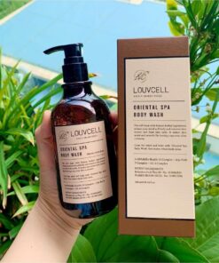 dau tam dong y nha nang louvcell oriental spa body wash 10