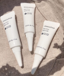 gel phuc hoi da mun innisfree bija cica balm 3