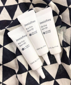 gel phuc hoi da mun innisfree bija cica balm 4