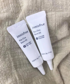 gel phuc hoi da mun innisfree bija cica balm 5