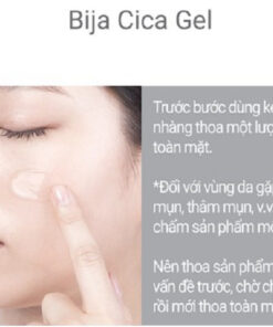 gel phuc hoi da mun innisfree bija cica balm 8