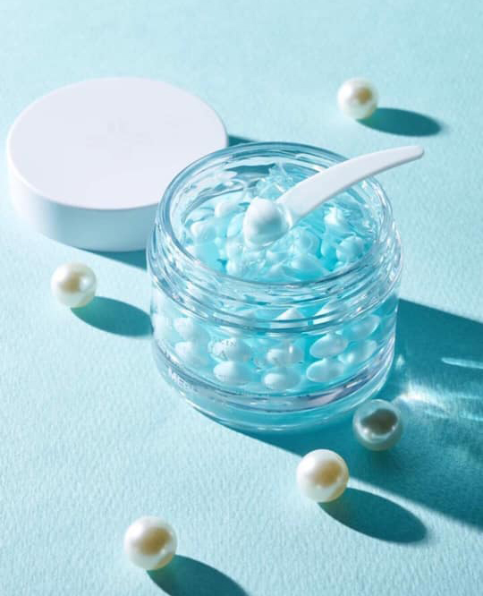 Kem dưỡng trắng da Medi-Peel Blue Aqua Tox Cream