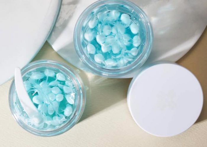 Kem dưỡng trắng da Medi-Peel Blue Aqua Tox Cream