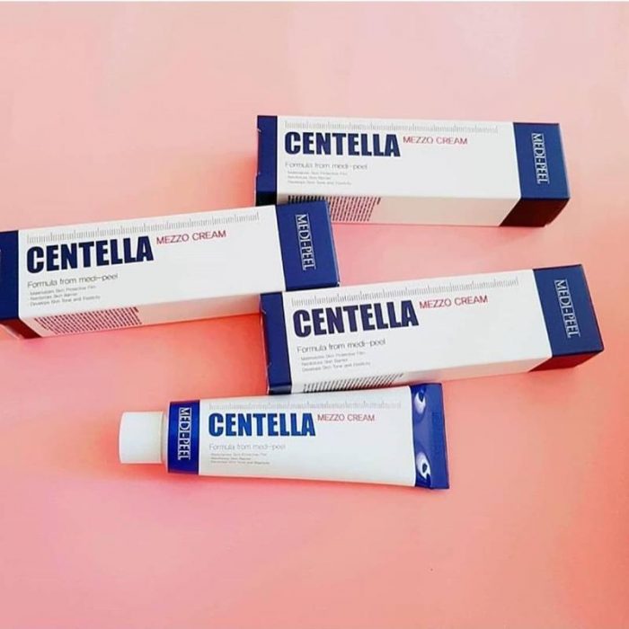 Kem trị mụn Medi Peel Centella Mezzo Cream