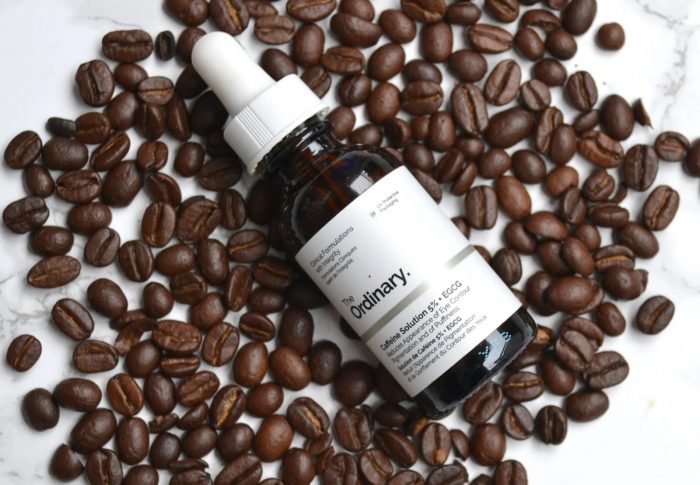 Serum The Ordinary Caffeine Solution 5% + EGCG