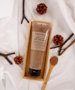 tay te bao chet louvcell oriental spa body scrub wash 2
