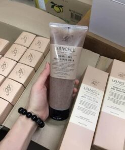 tay te bao chet louvcell oriental spa body scrub wash 7