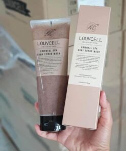 tay te bao chet louvcell oriental spa body scrub wash 9