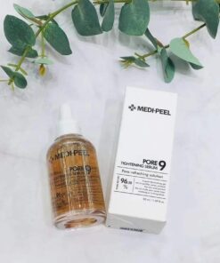 tinh chat duong da medi peel pore 9 tightening serum 4