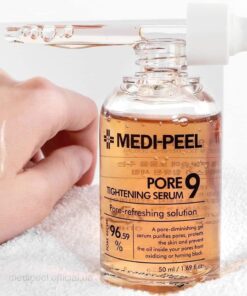 tinh chat duong da medi peel pore 9 tightening serum 7