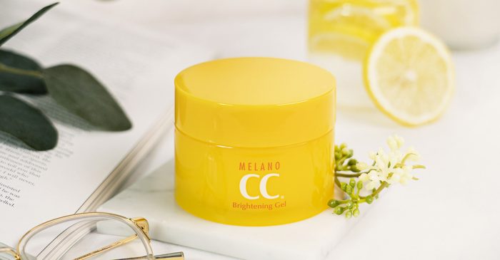Kem dưỡng Vitamin C Melano CC Brightening Gel