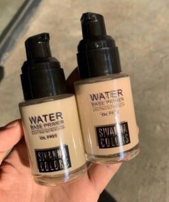 kem nen sivanna water base primer oil free 11