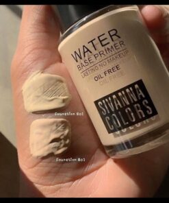 kem nen sivanna water base primer oil free 7