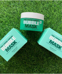 mat na thai doc sui bot pore tensing carbonic bubble mask sonatural 3