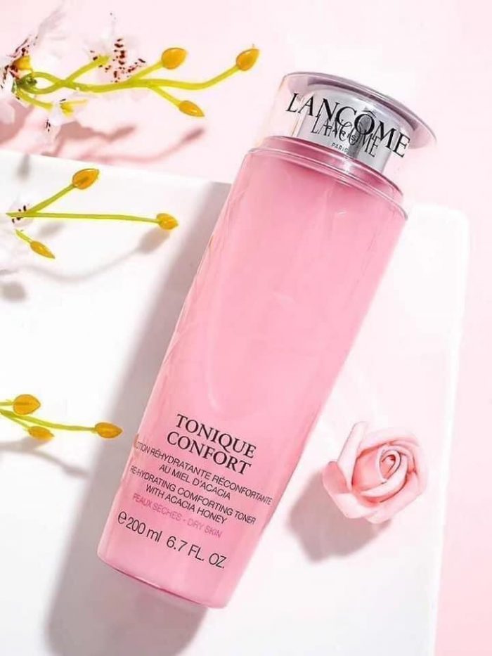 Nước hoa hồng Lancome Tonique Confort Toner
