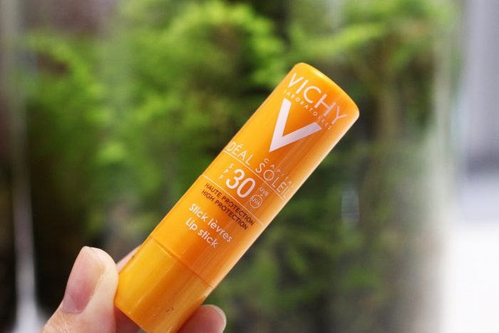 Son dưỡng môi Vichy Ideal Soleil SPF 30+ Lip Stick