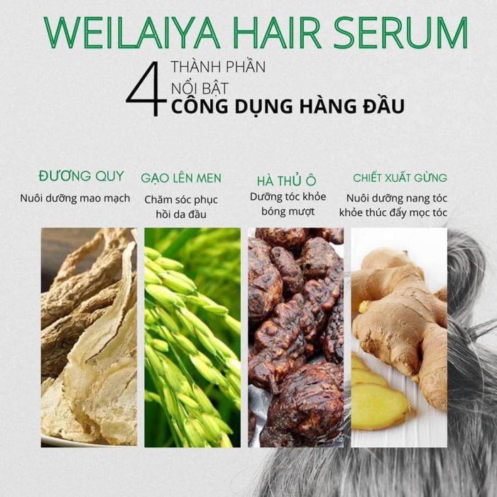 Serum mọc tóc Weilaiya