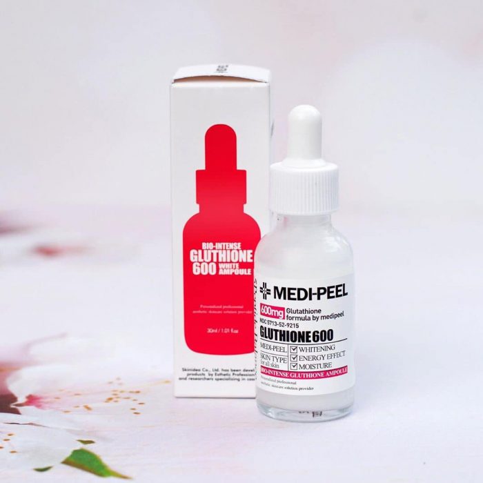 Serum Medi-Peel Bio Intense Gluthione 600 White Ampoule