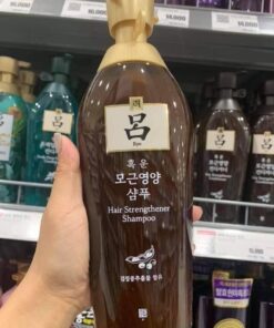 Dau Goi Ryo Hair Strengthener Shampoo 6