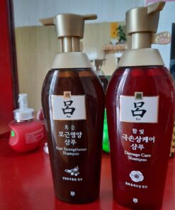 Dau Goi Ryo Hair Strengthener Shampoo 7