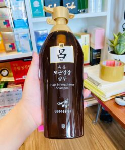 Dau Goi Ryo Hair Strengthener Shampoo 9