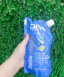kem u toc sieu muot collagen diva cosmetics double treatment 10