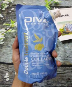 kem u toc sieu muot collagen diva cosmetics double treatment 11